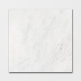 Calacatta T Honed Marble Tiles 18x18