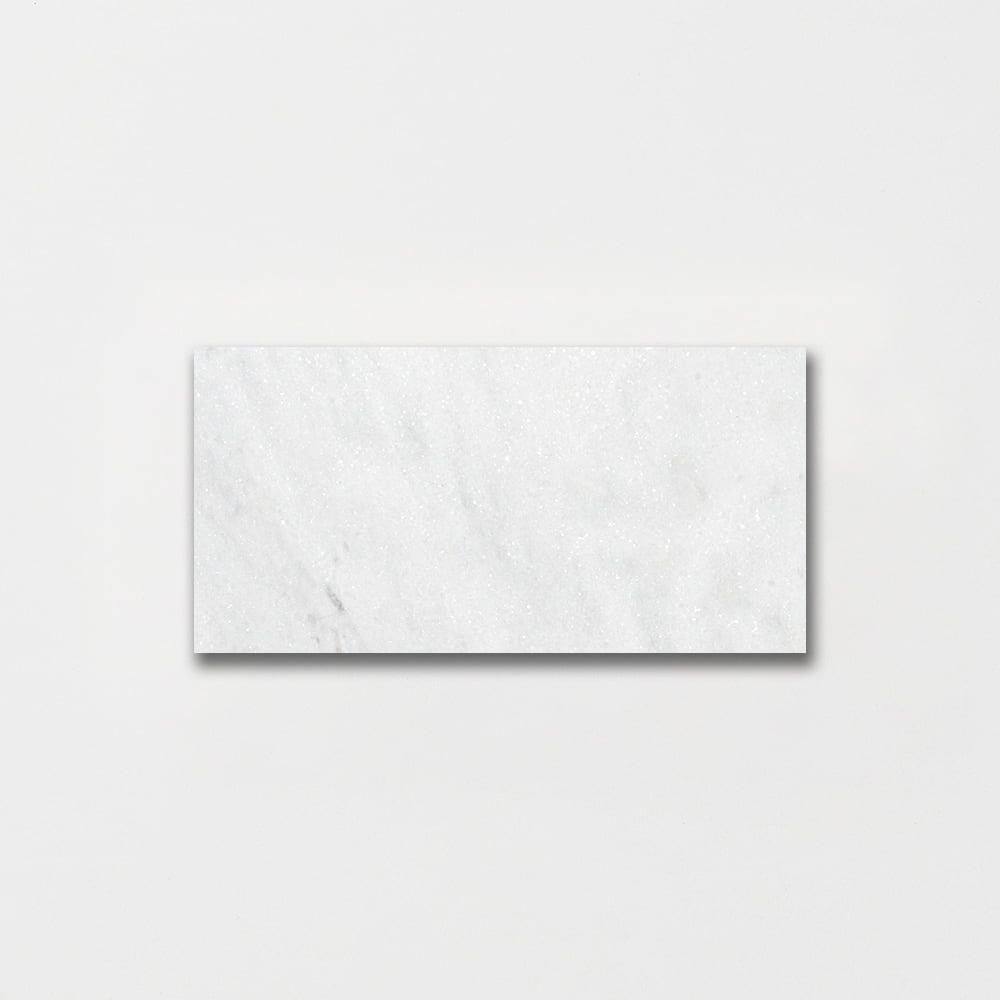 Calacatta T Honed Marble Tiles 2 3/4x5 1/2 Marble Honed 3x12 Tiles
