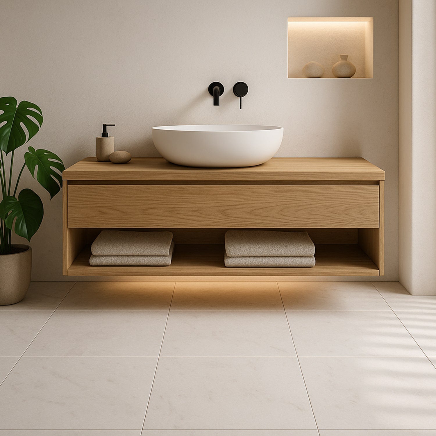 Calacatta T Polished Marble Tiles 24x24 Marble Polished 24x24 Tiles — 3