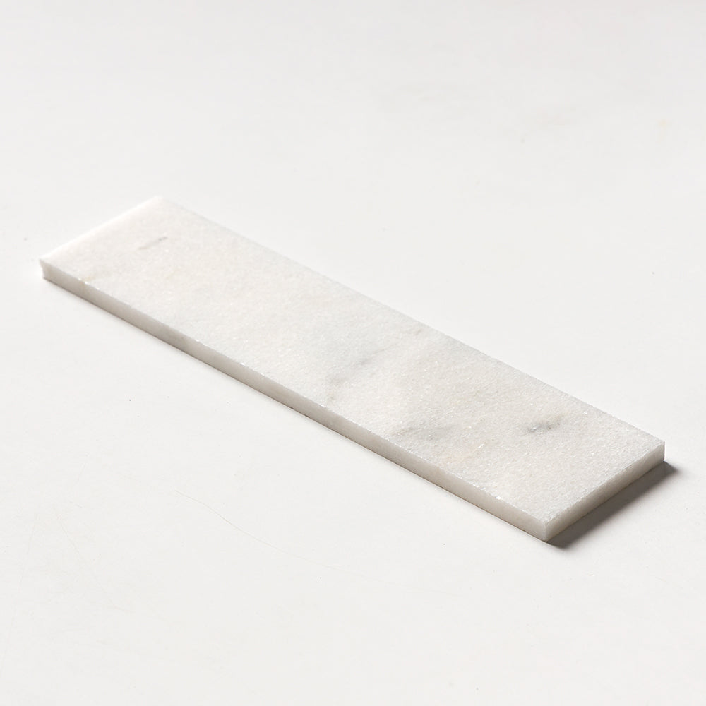 Calacatta T Polished Subway Marble Tiles 3x12 Marble Polished 3x12 Tiles — 2