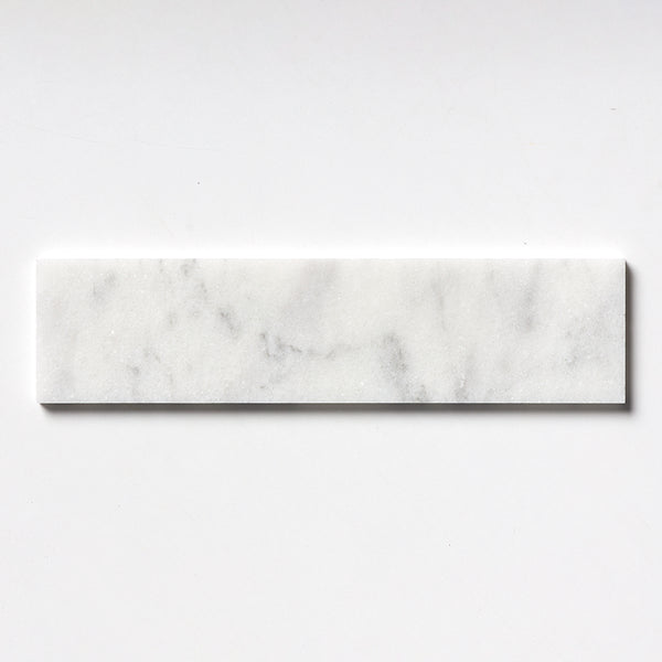 Calacatta T Polished Subway Marble Tiles 3x12