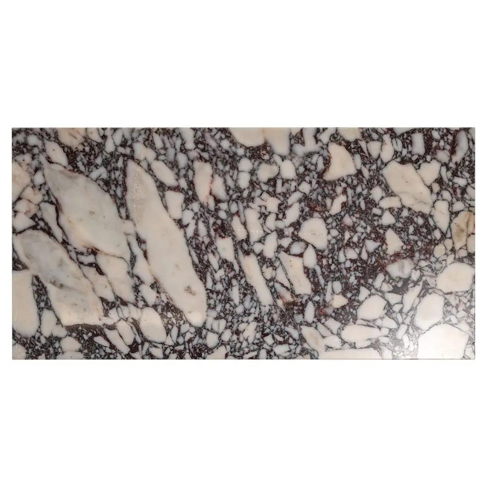 Calacatta T Viola Polished Marble Tiles 12x24