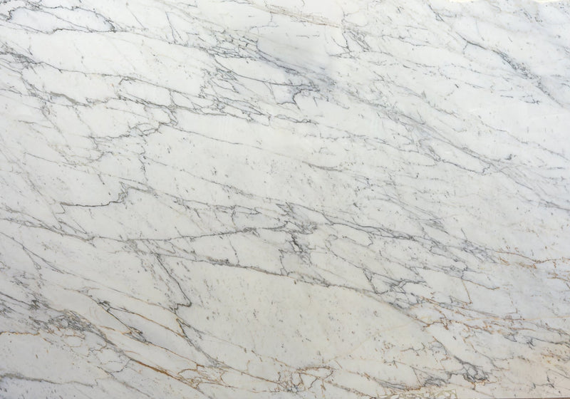 Calacatta Vagli Oro Polished Marble Slab Random 3/4