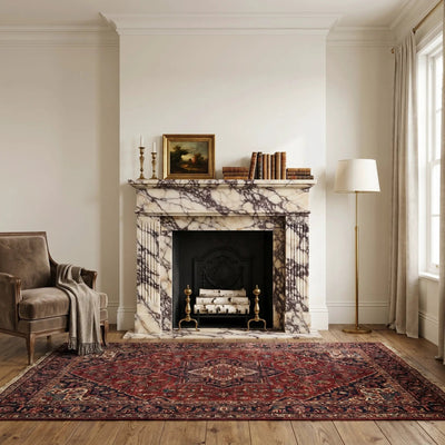 Marble Fireplace Surrounds