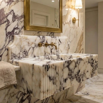 Marble Sinks