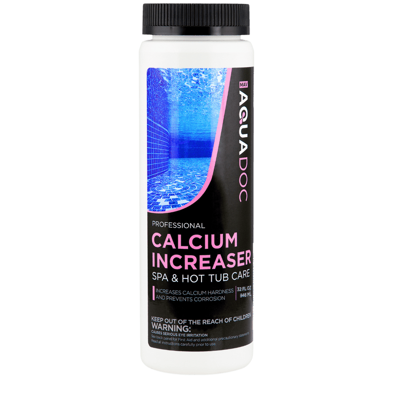 Calcium Increaser for Hot Tub by AquaDoc