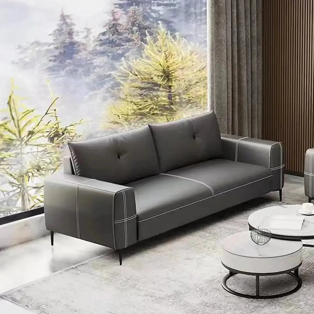 Visby · Office Waiting Area Lounge Seating by Arc Grove