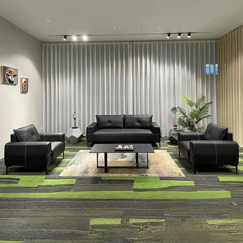 Visby · Office Waiting Area Lounge Seating by Arc Grove