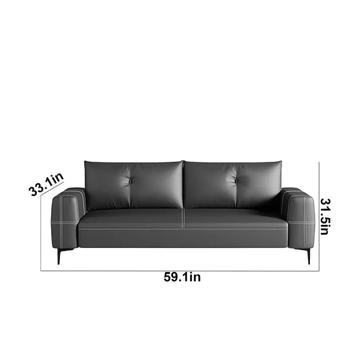 Visby · Office Waiting Area Lounge Seating by Arc Grove