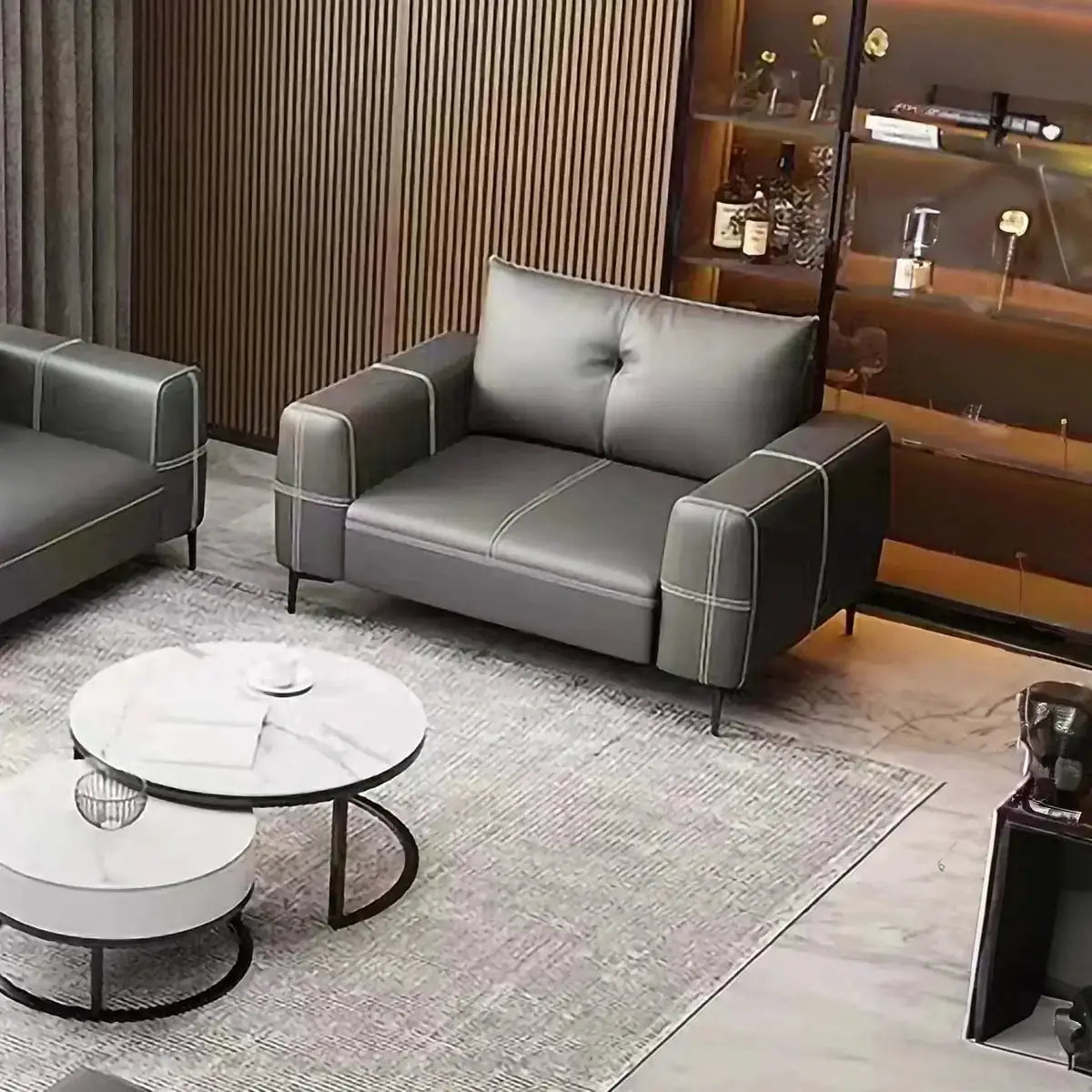 Visby · Office Waiting Area Lounge Seating by Arc Grove