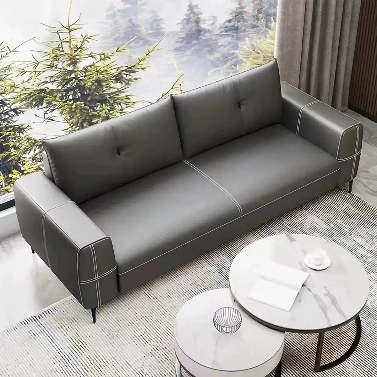 Visby · Office Waiting Area Lounge Seating by Arc Grove
