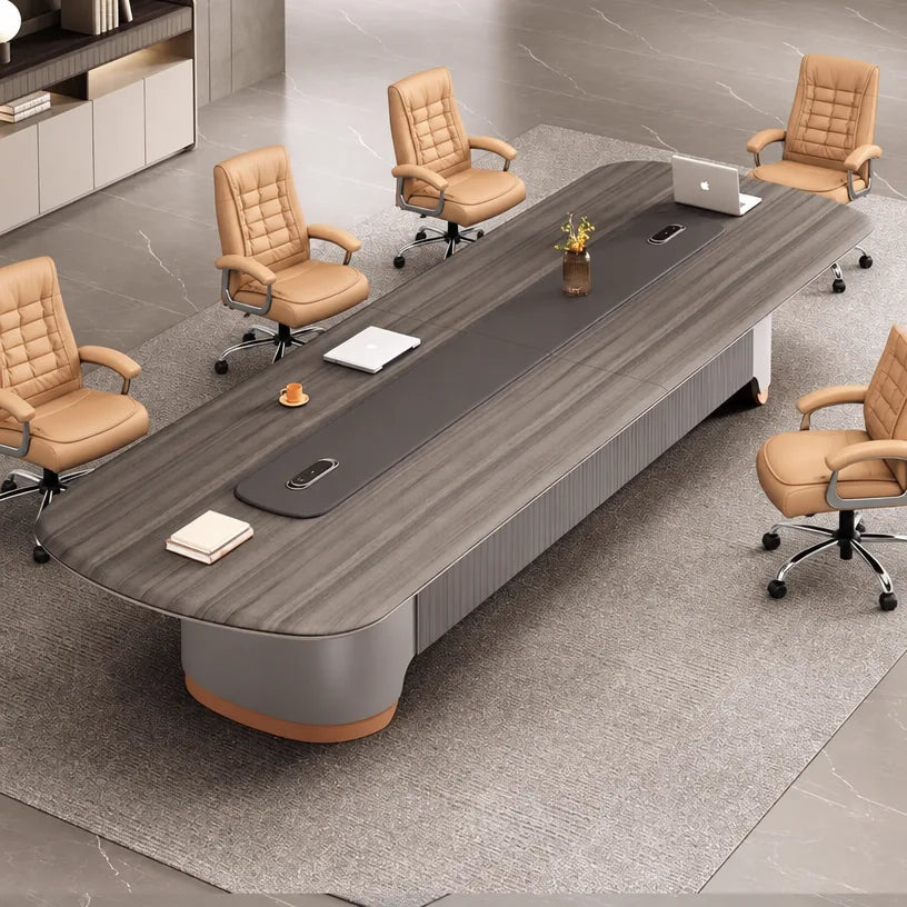 Caliber · Rounded Conference Room Table, photo 5 of 15