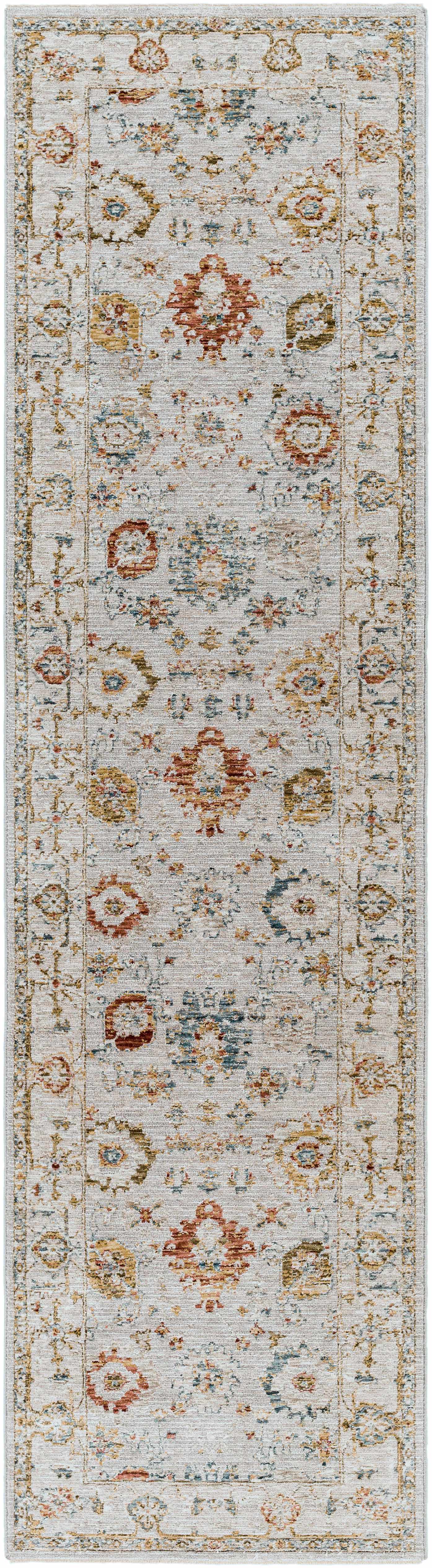 Calingcuan Luxe Oushak Rug by Boutique Rugs