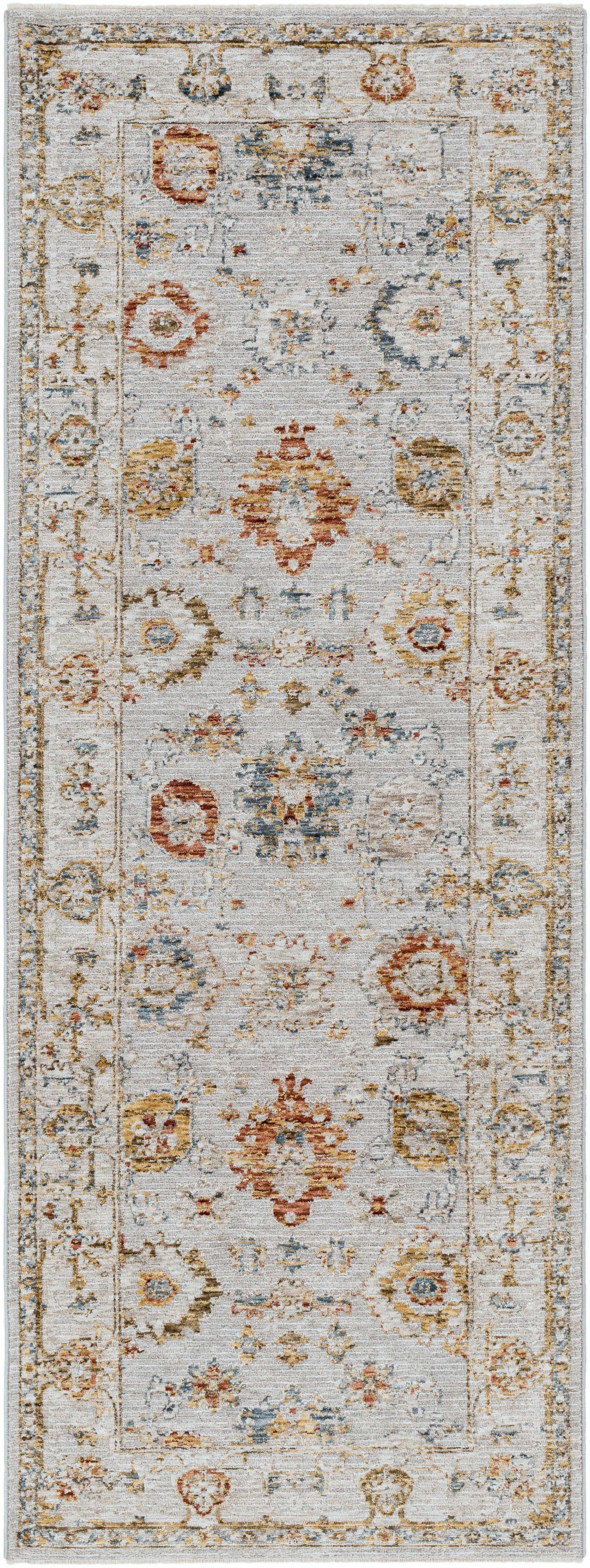 Calingcuan Luxe Oushak Rug by Boutique Rugs