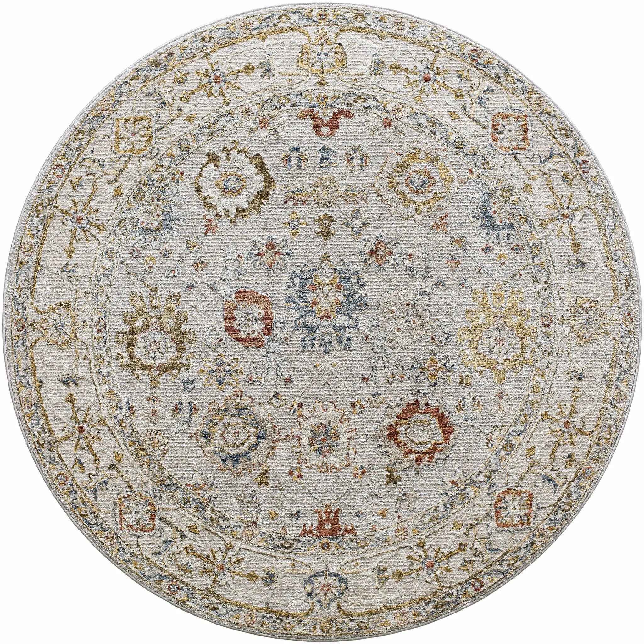 Calingcuan Luxe Oushak Rug by Boutique Rugs