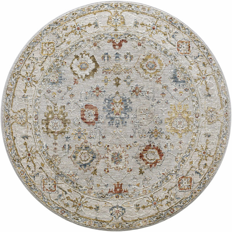 Calingcuan Luxe Oushak Rug by Boutique Rugs