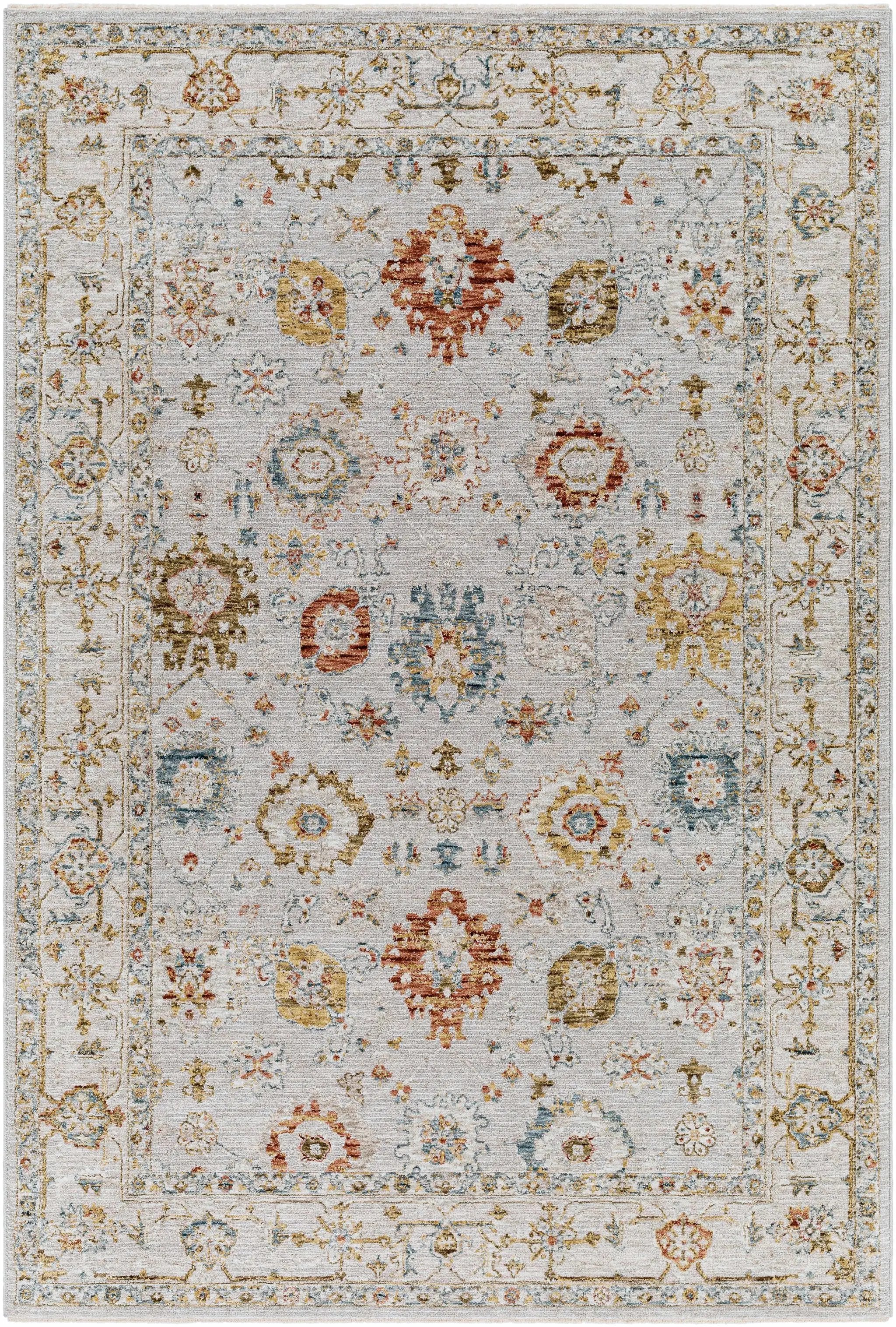 Calingcuan Luxe Oushak Rug by Boutique Rugs