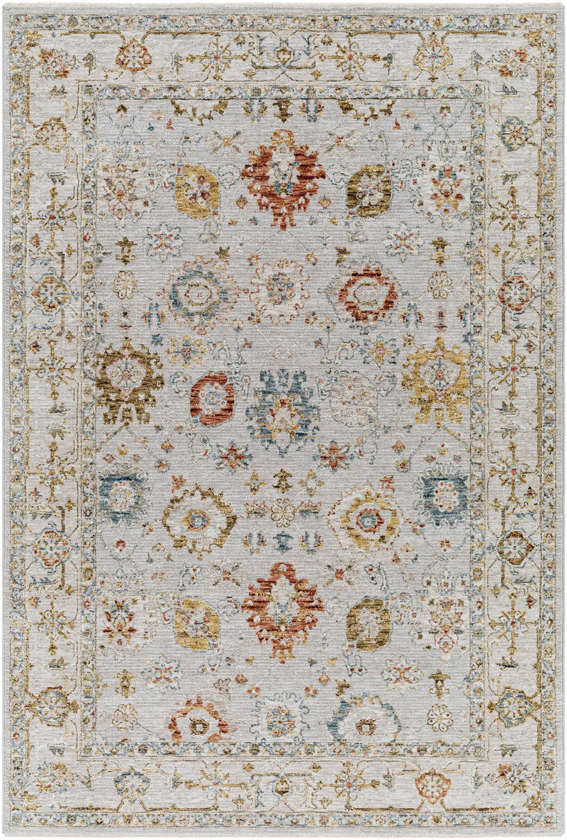Calingcuan Luxe Oushak Rug by Boutique Rugs