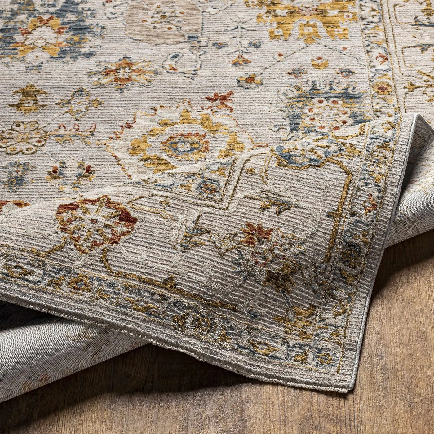 Calingcuan Luxe Oushak Rug by Boutique Rugs