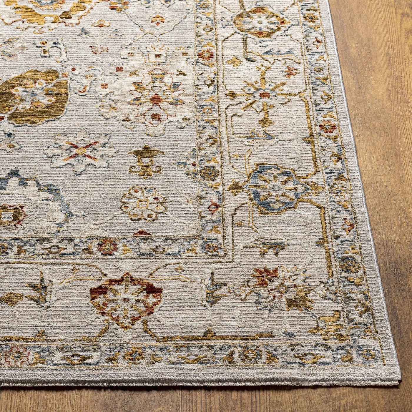 Calingcuan Luxe Oushak Rug by Boutique Rugs