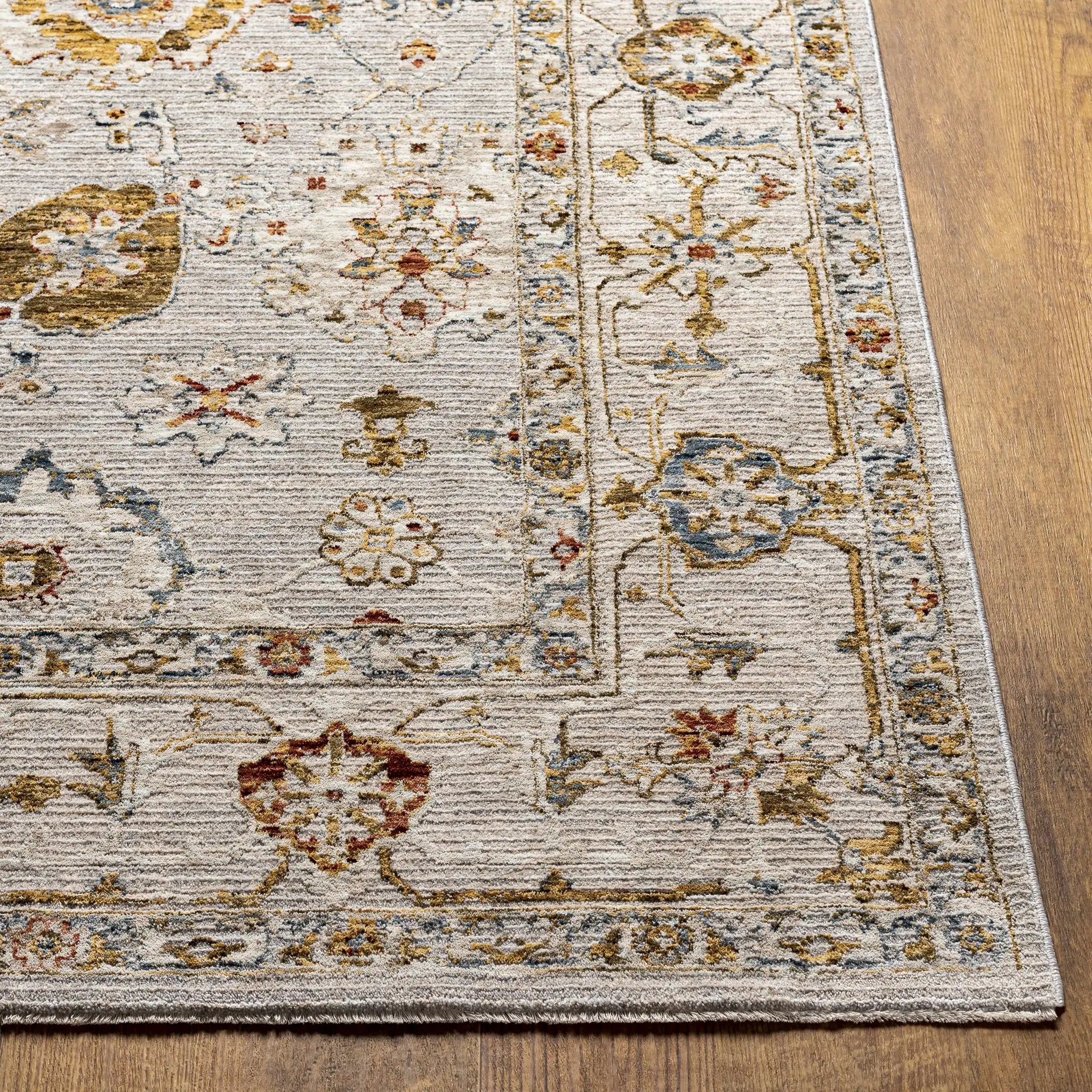 Calingcuan Luxe Oushak Rug by Boutique Rugs