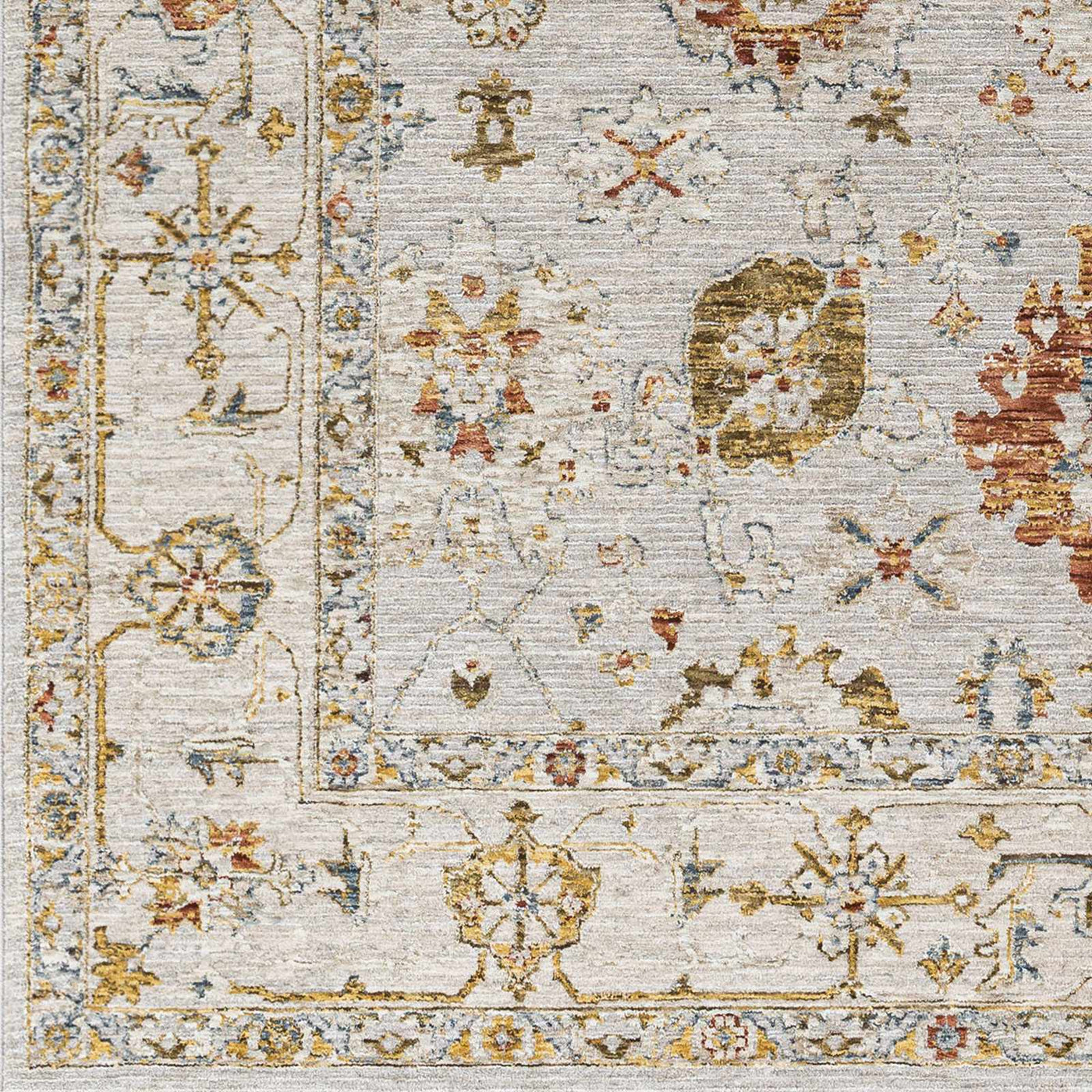 Calingcuan Luxe Oushak Rug by Boutique Rugs