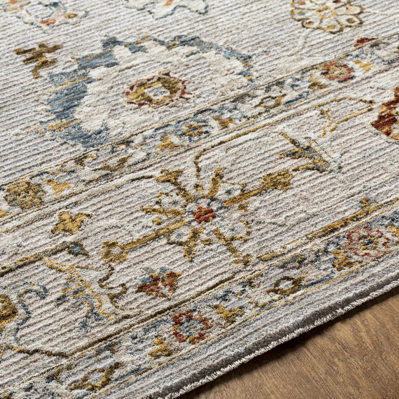 Calingcuan Luxe Oushak Rug by Boutique Rugs