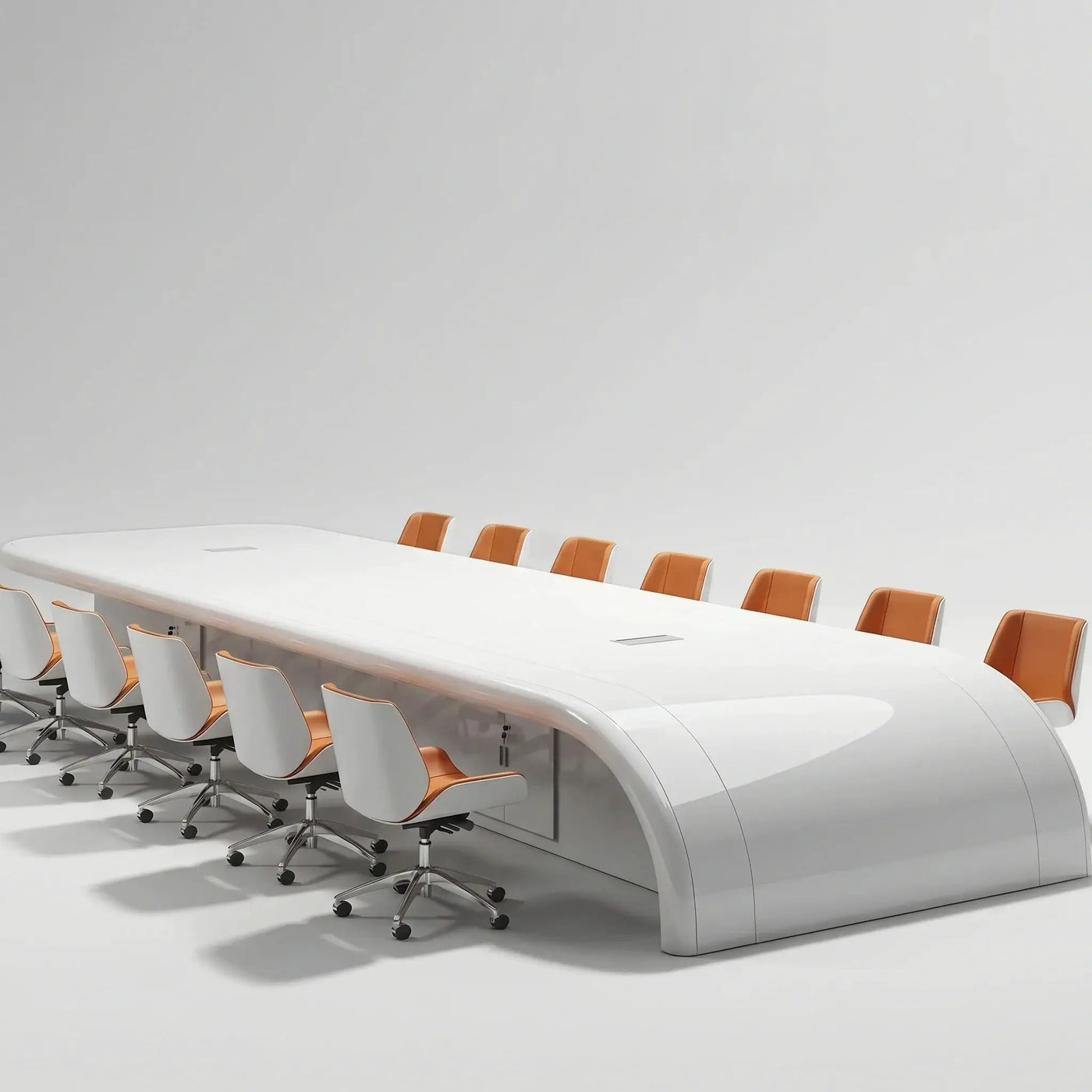 Calix · Conference Room Table by Arc Grove