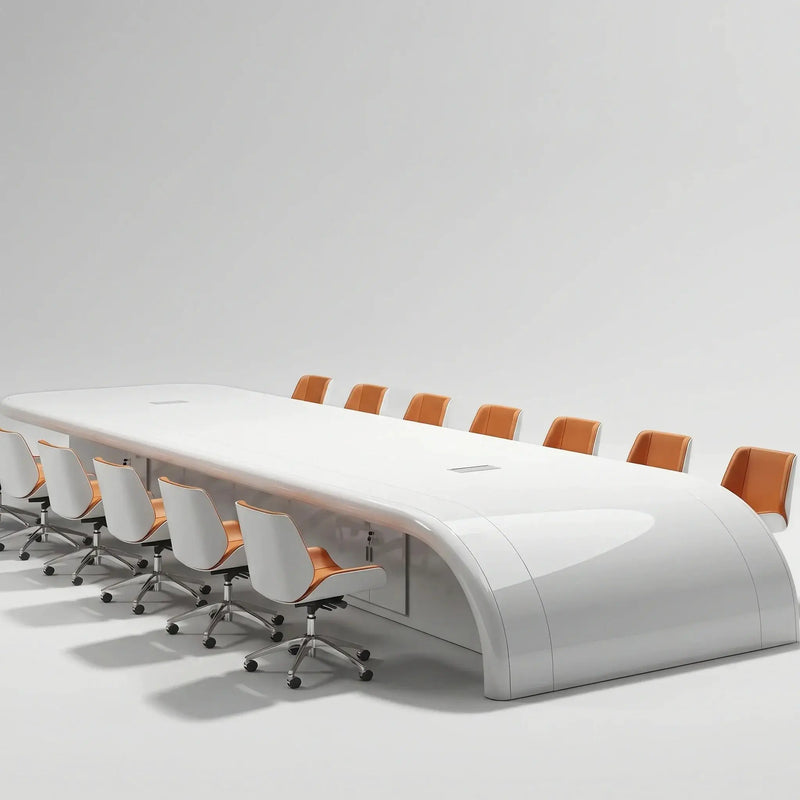 Calix · Conference Room Table by Arc Grove