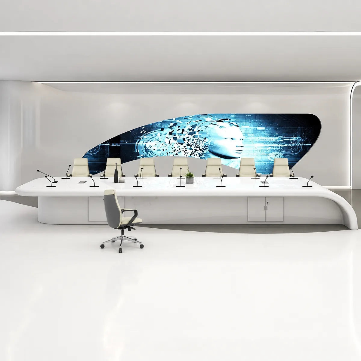 Calix · Conference Room Table, photo 4 of 11