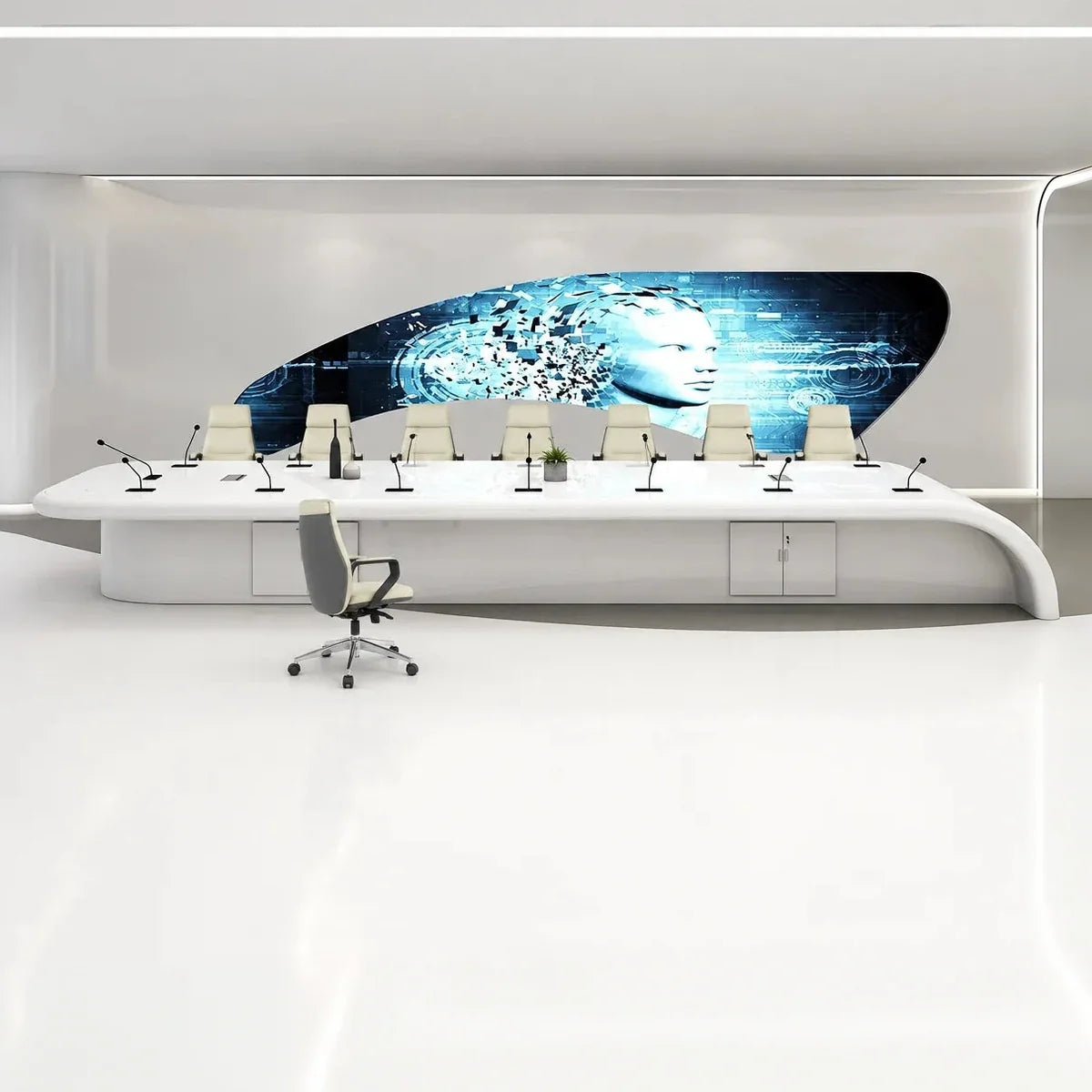Calix · Conference Room Table, photo 2 of 11