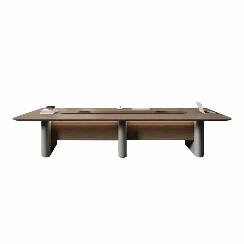 Callum · Conference Room Meeting Table by Arc Grove