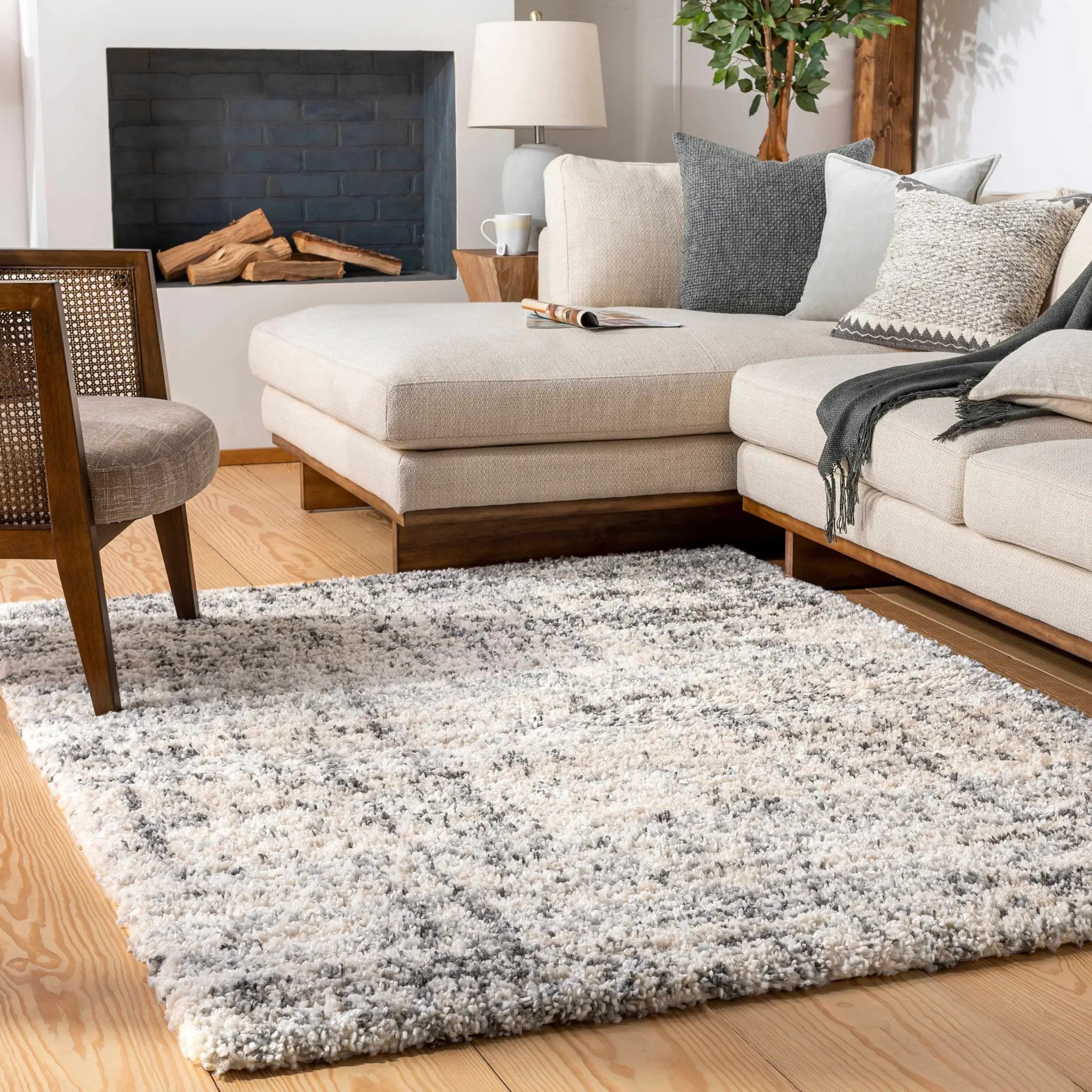 Calsib Area Rug by Boutique Rugs
