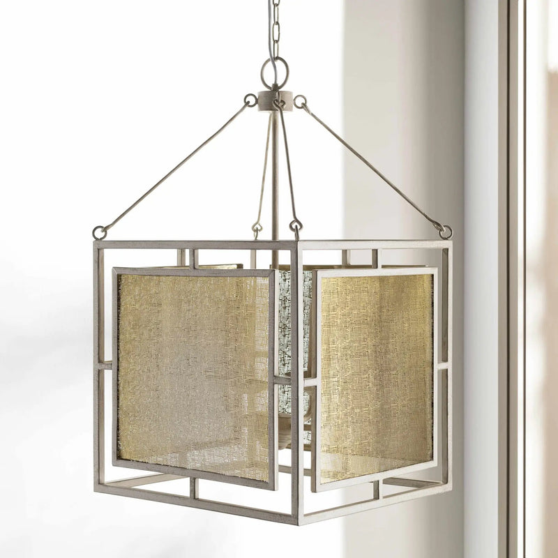 Calvert Ceiling Light - Clearance by Boutique Rugs