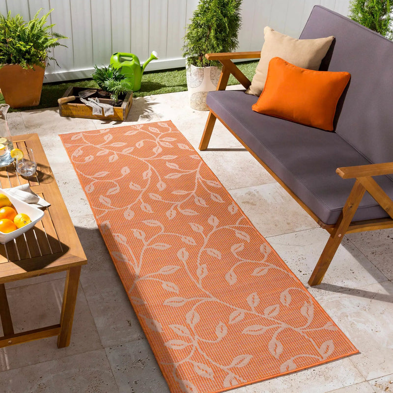 Calwell Flatweave Outdoor Area Carpet - Clearance by Boutique Rugs