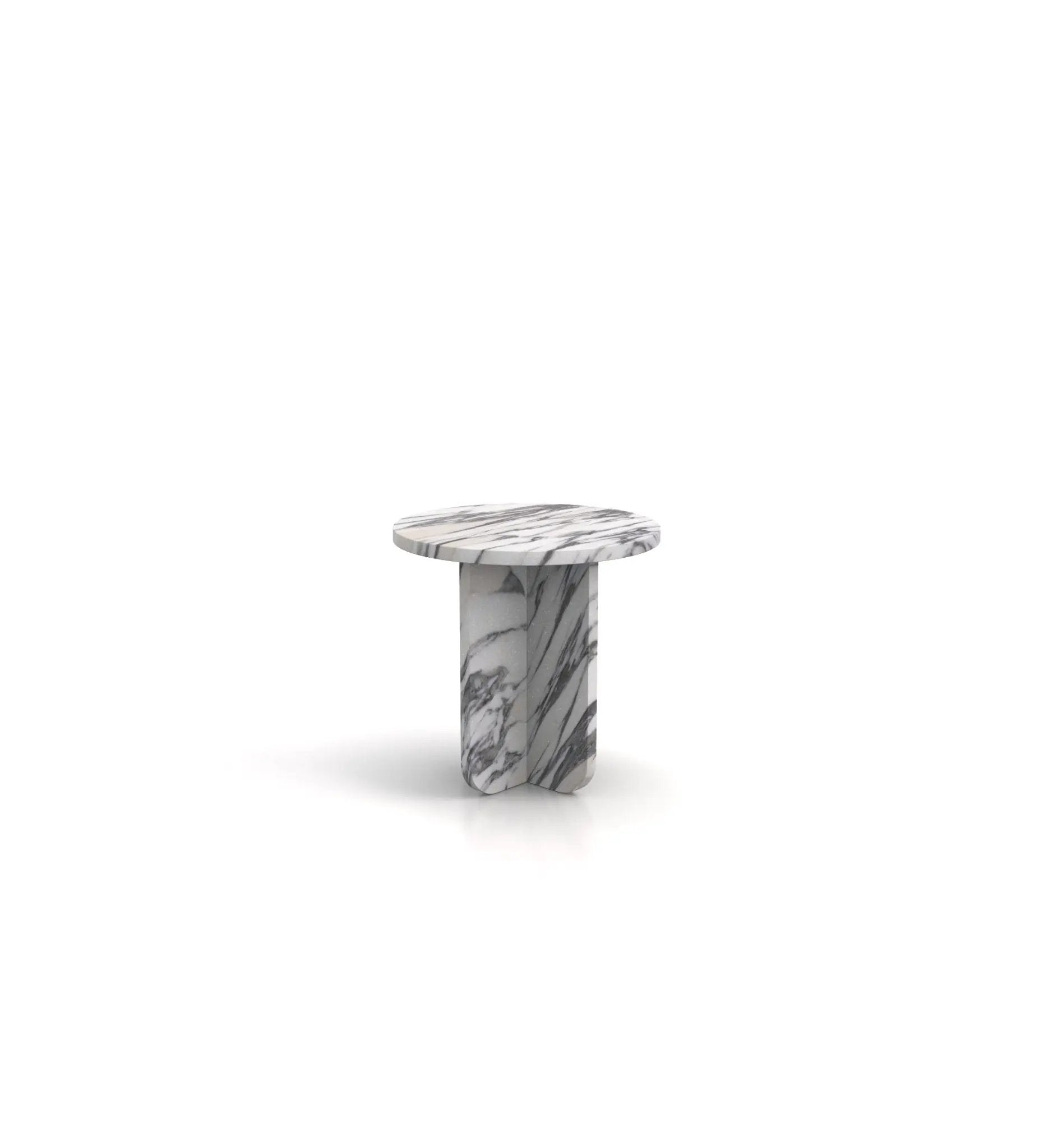Calypso Side Table by Zicana Boutique