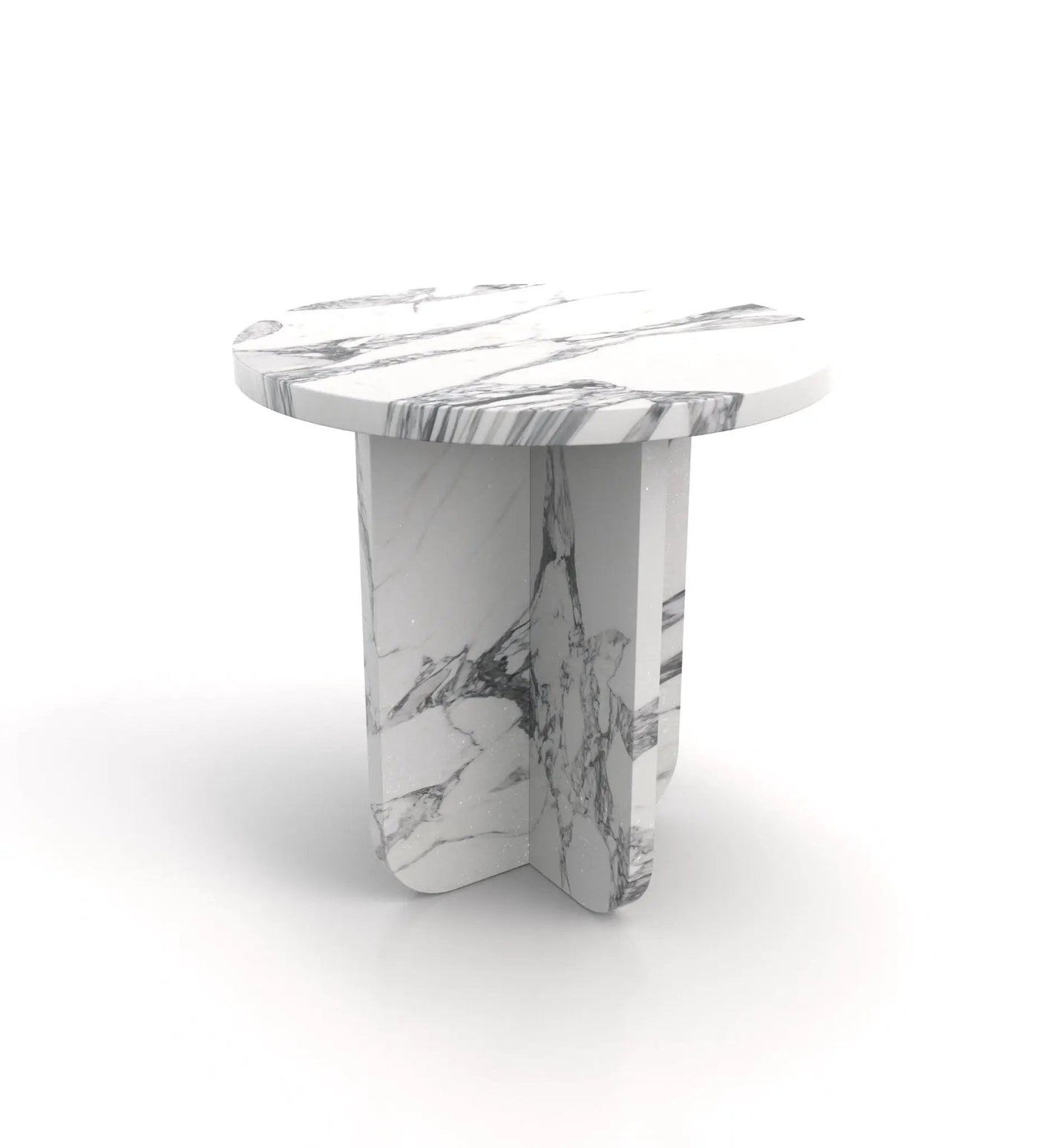 Calypso Side Table by Zicana Boutique