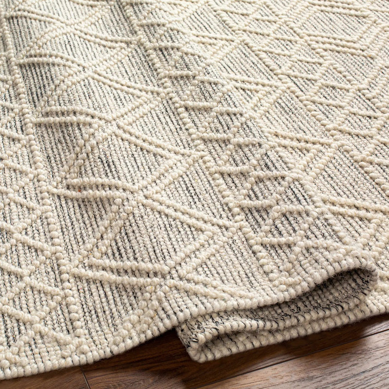 Cameo Scandi Wool Rug - Clearance by Boutique Rugs