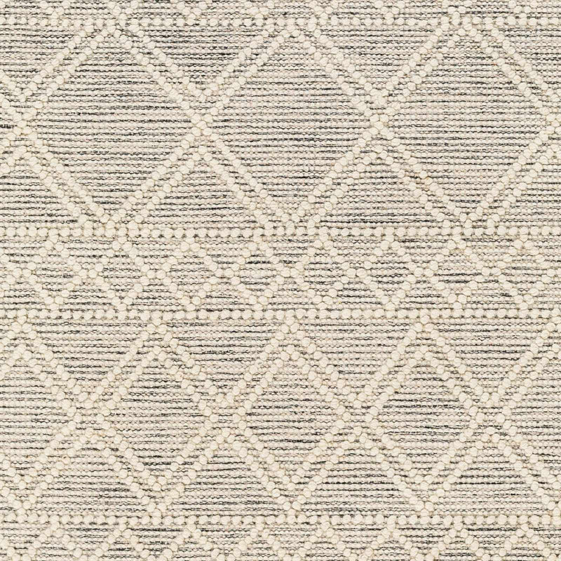 Cameo Scandi Wool Rug - Clearance by Boutique Rugs
