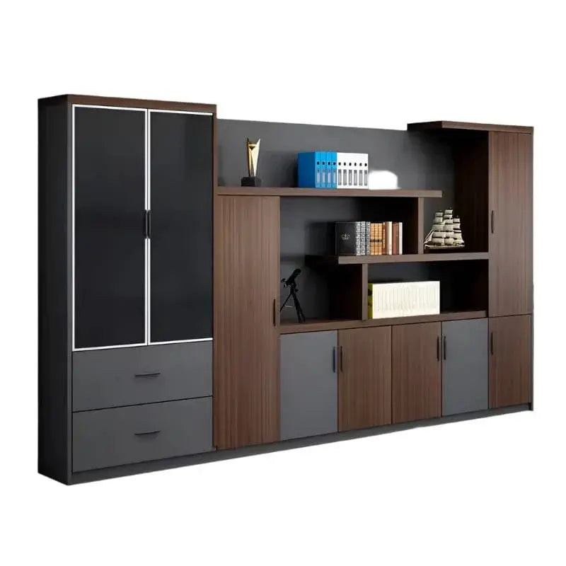 Wexford · Office Shelves & Storage by Arc Grove