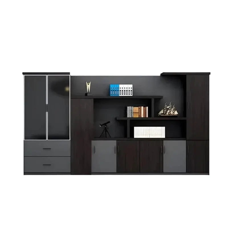 Wexford · Office Shelves & Storage by Arc Grove