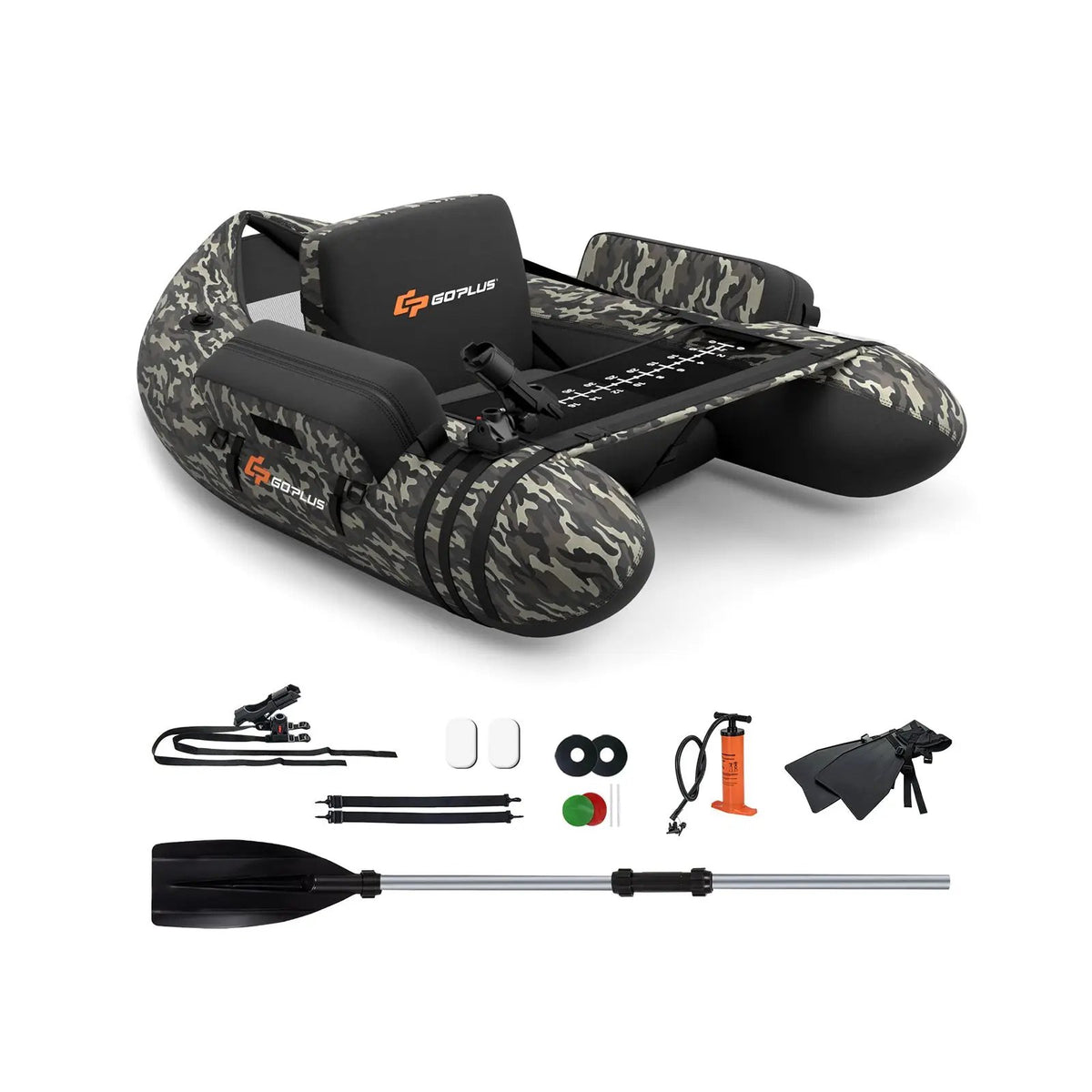 Inflatable Fishing Float by DirectDeals