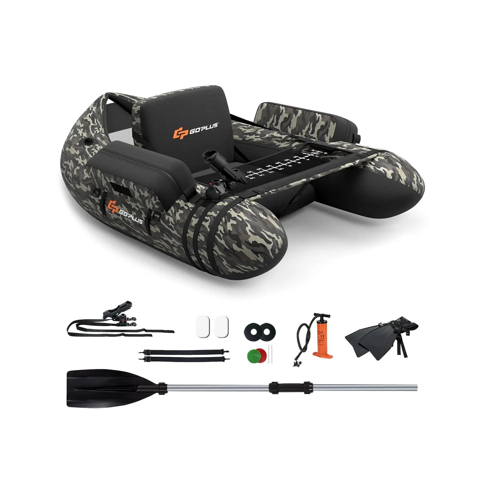 Inflatable Fishing Float by DirectDeals