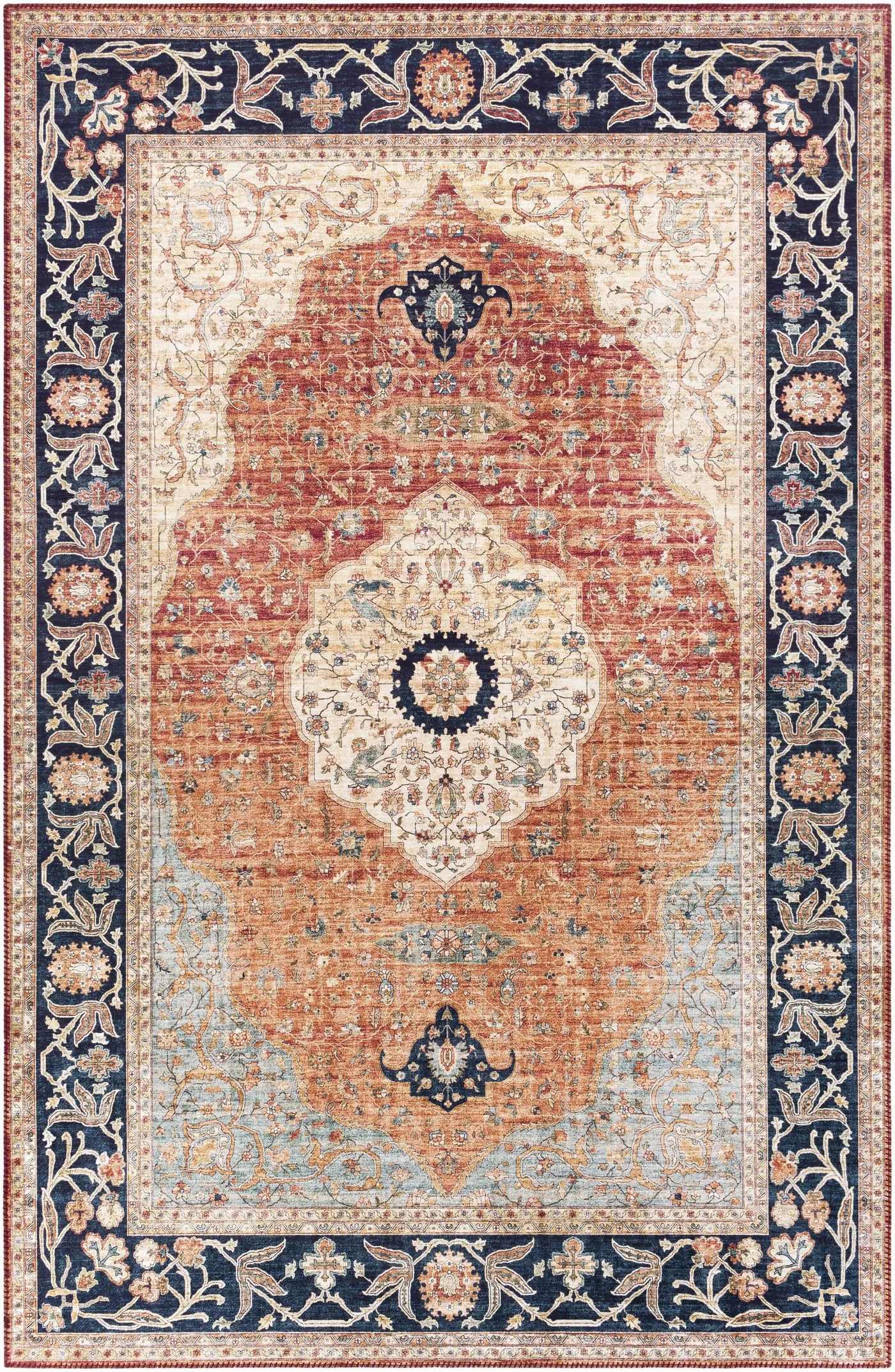 Camperdown Area Rug - Clearance by Boutique Rugs