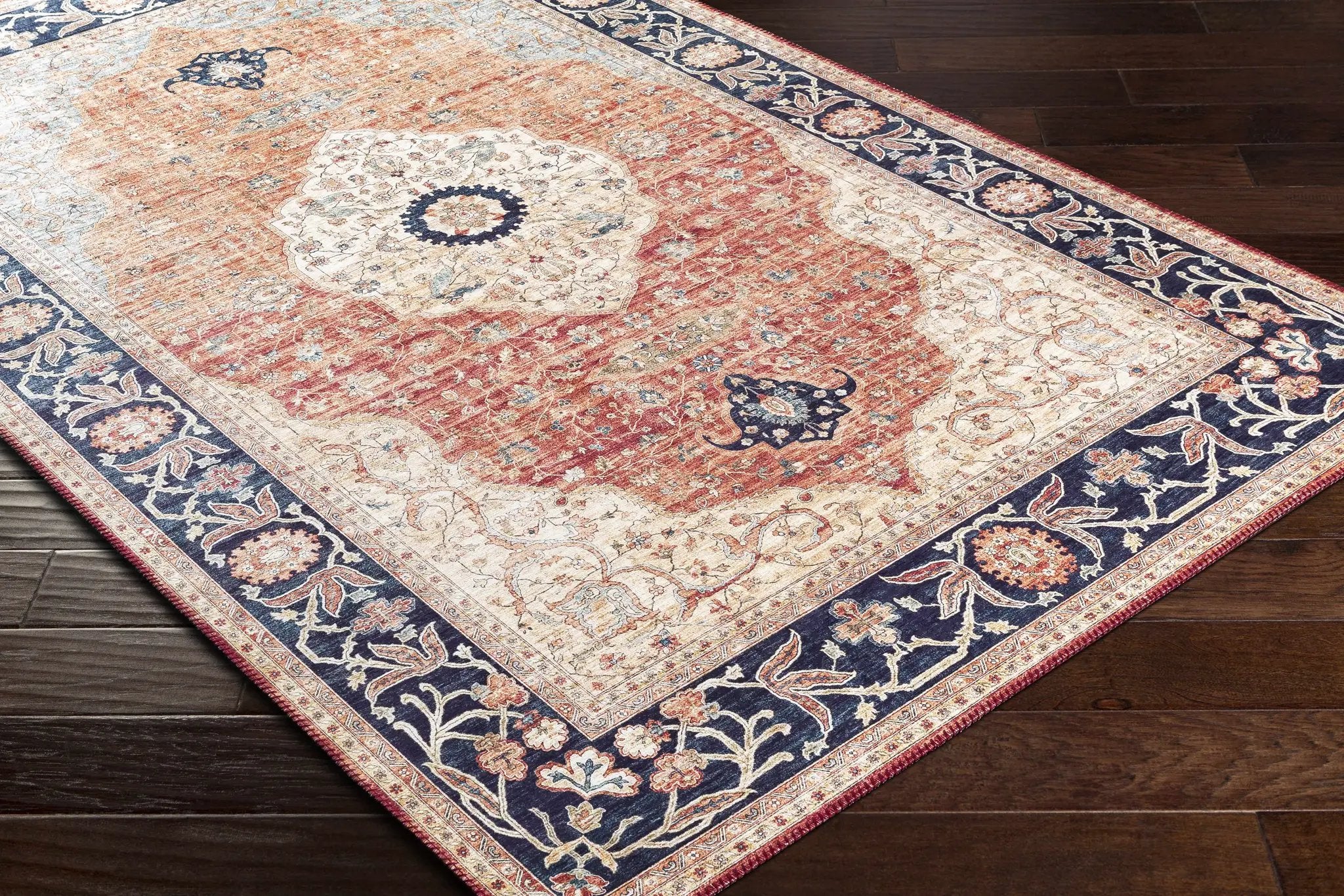 Camperdown Area Rug - Clearance by Boutique Rugs