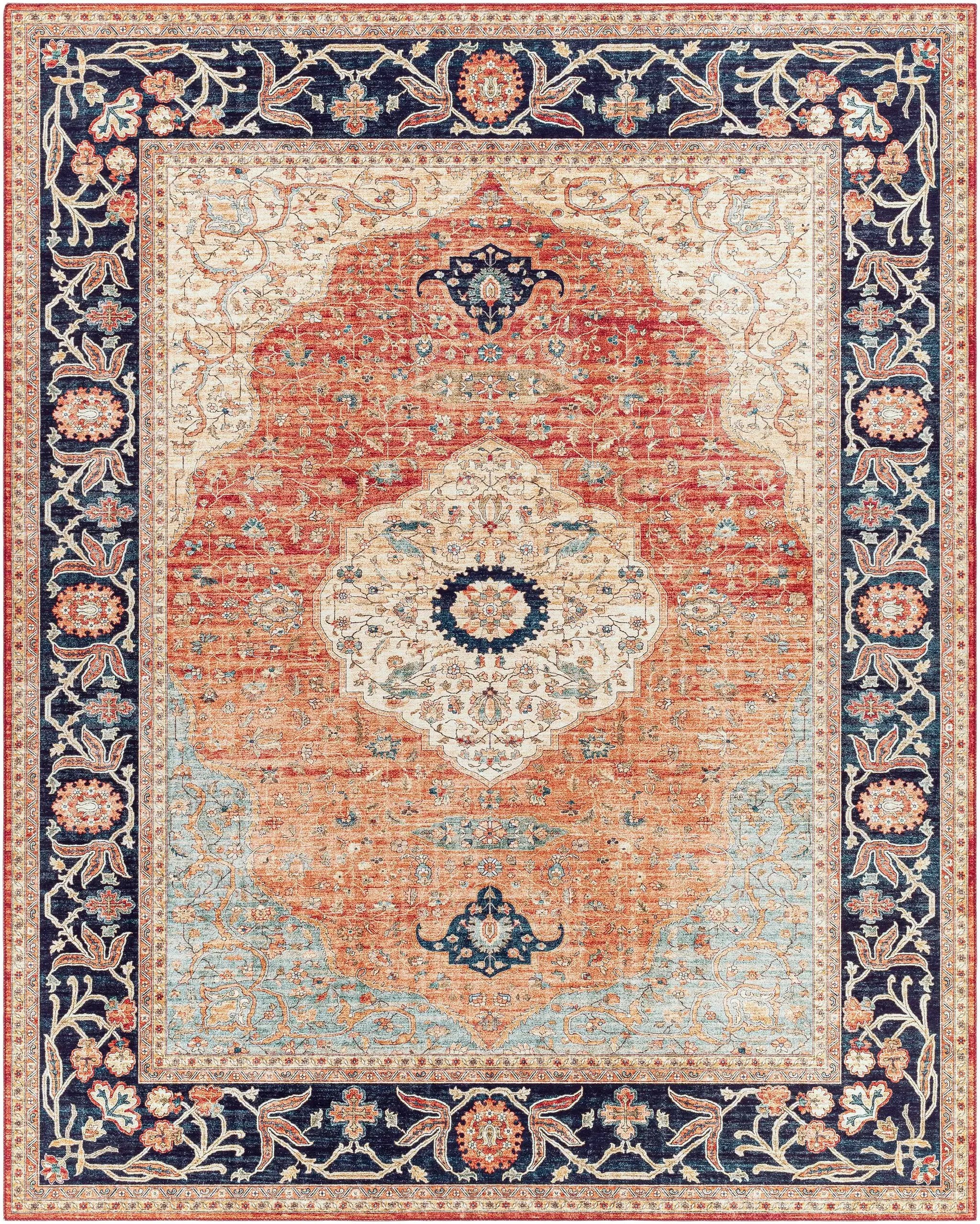 Camperdown Area Rug - Clearance by Boutique Rugs