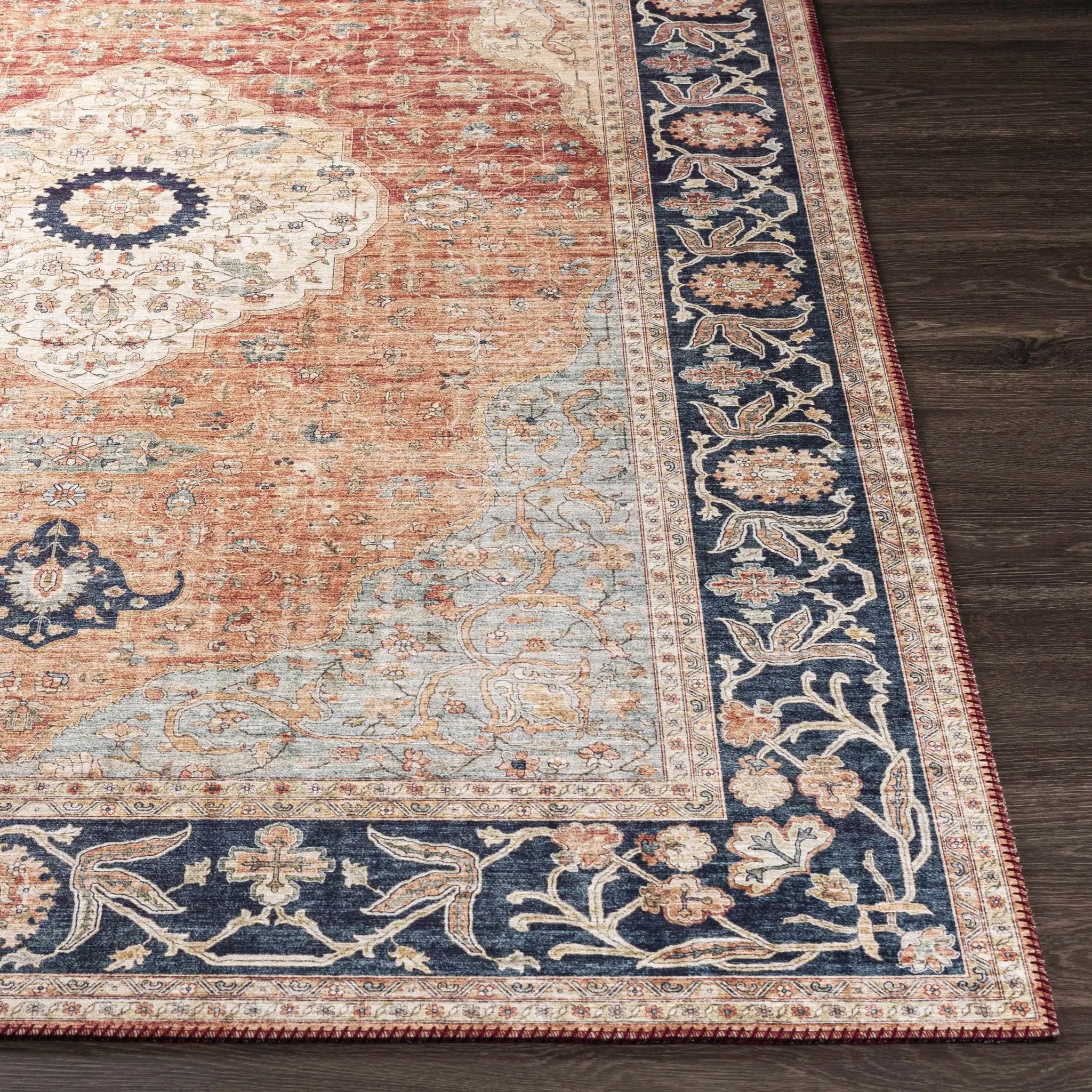 Camperdown Area Rug - Clearance by Boutique Rugs