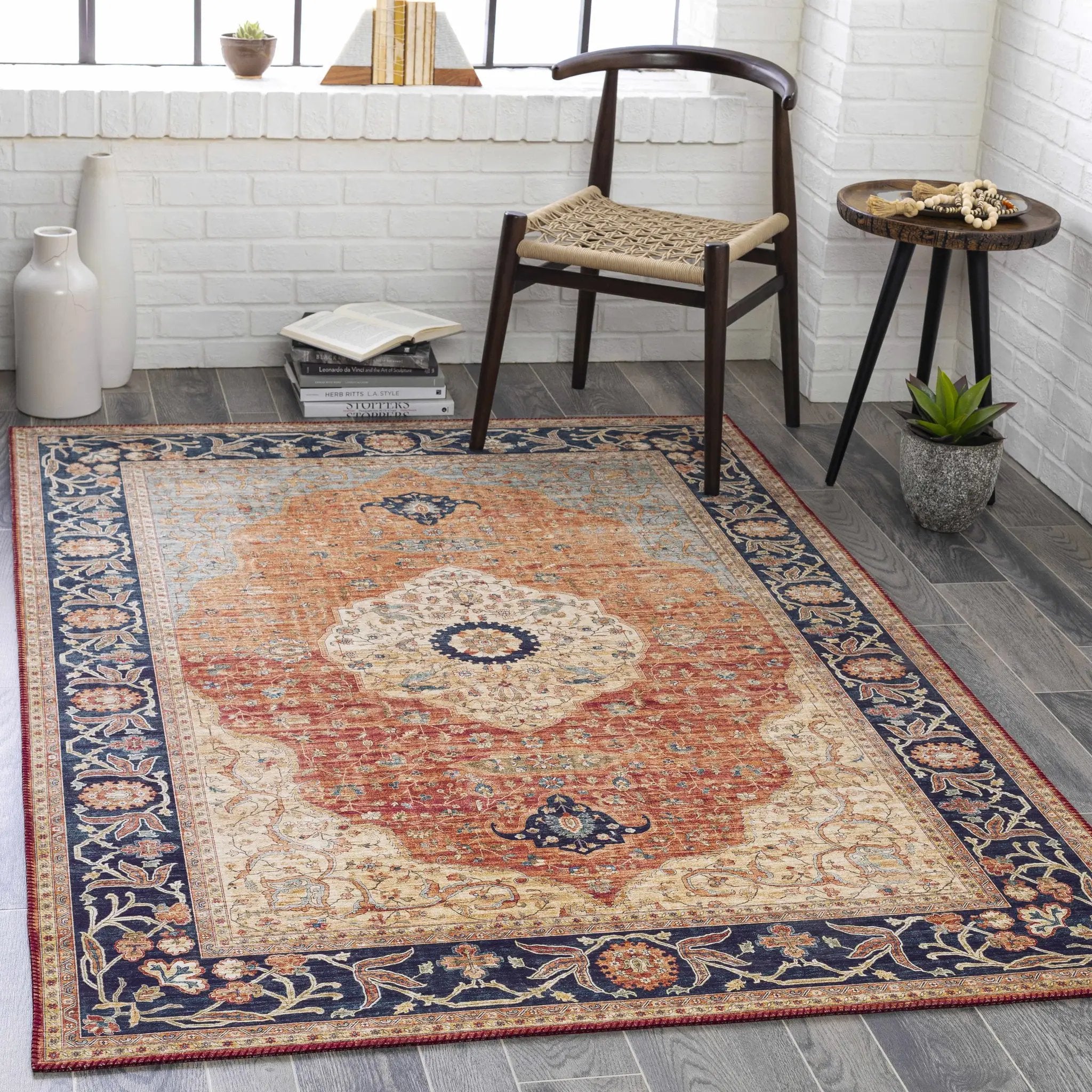 Camperdown Area Rug - Clearance by Boutique Rugs