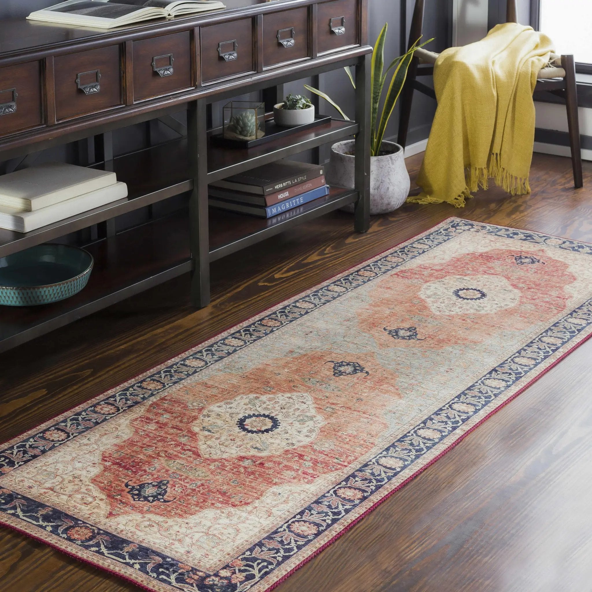 Camperdown Area Rug - Clearance by Boutique Rugs