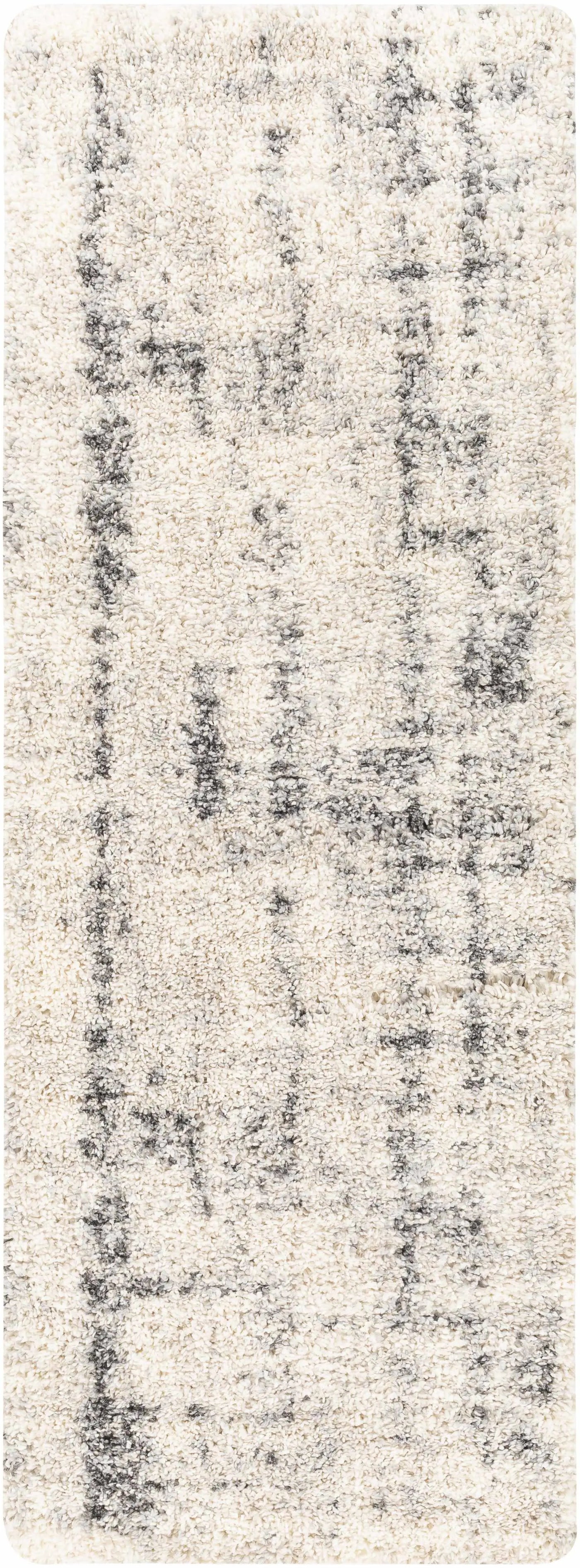 Campion Plush Cream Rug by Boutique Rugs